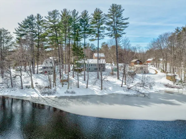 44 W Shore Drive, Greene, ME 04236