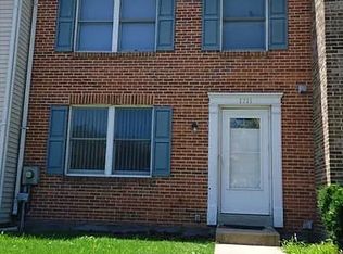 1711 Carriage Ct, Frederick, MD 21702