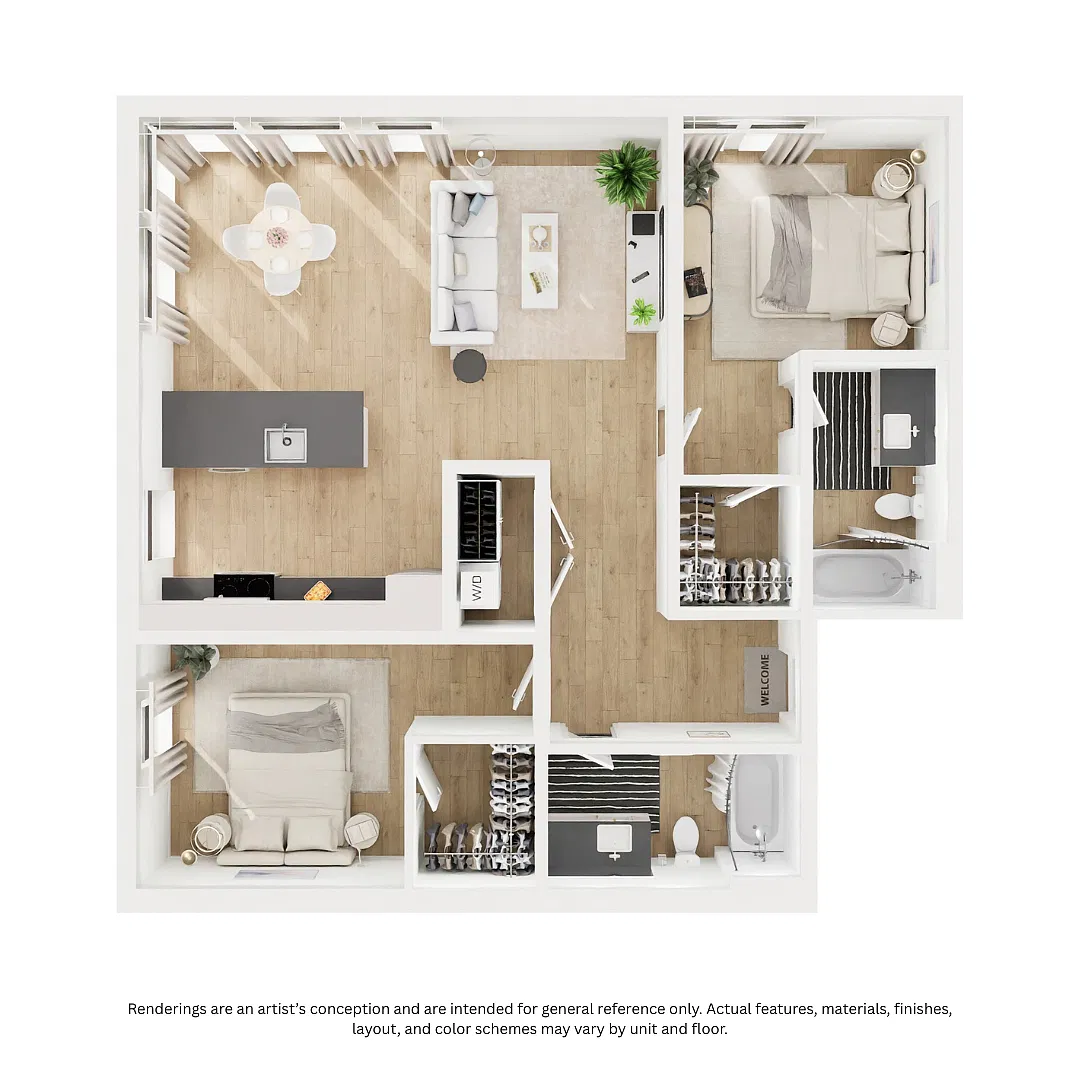 Floor plan 21