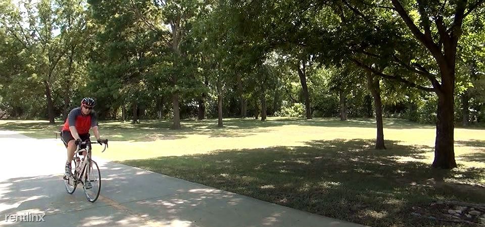 Close to Trail to White Rock Lake, as well as next to the ne