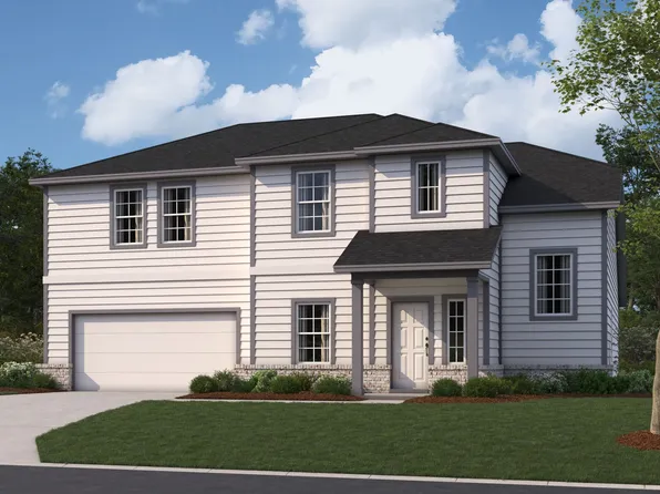 Mackenzie Plan, Willow Springs