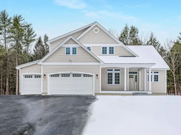 357 Dutile Road, Belmont, NH 03220