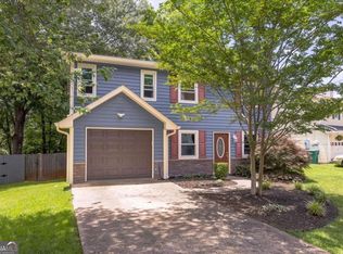 3701 Cherokee Overlook Dr, Canton, GA 30115