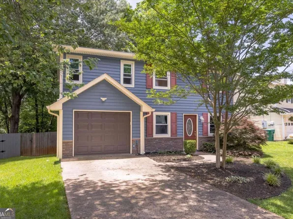 3701 Cherokee Overlook Dr, Canton, GA 30115