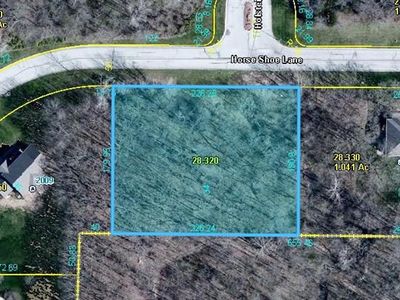 LOT 34 SE Horseshoe Ln, Oak Grove, MO, 64075