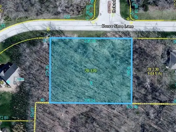 LOT 34 SE Horseshoe Ln, Oak Grove, MO 64075