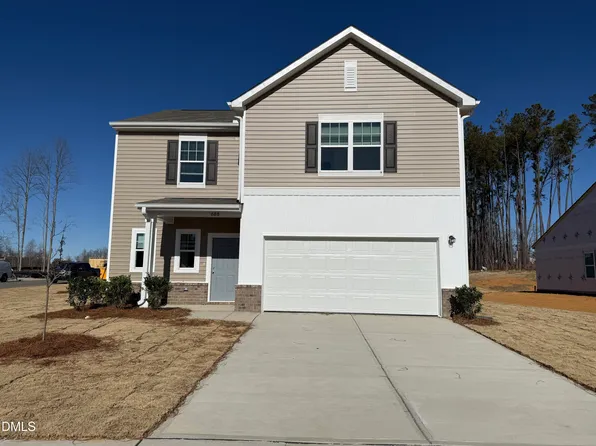 688 Essex Rd, Nashville, NC 27856
