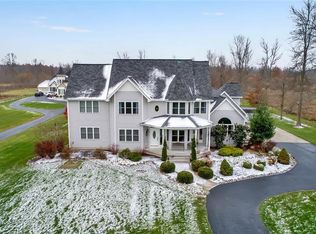 8885 Sesh Rd, Clarence Center, NY 14032