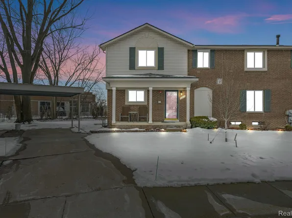 1983 Peerce Ct, Canton, MI 48187