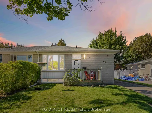 123 Tulloch Dr, Ajax, ON L1S 2S7