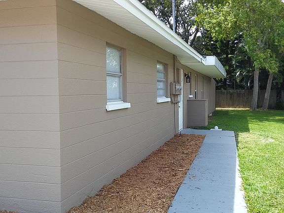 Unit B Walkway