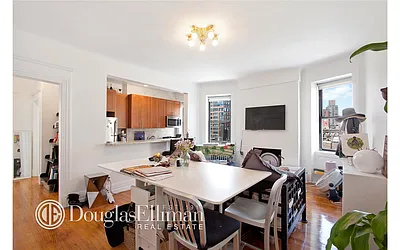 Rented by Douglas Elliman
