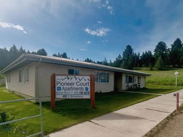 312 E Broadway Rd, Philipsburg, MT 59858
