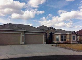 4270 Desert Rain Ct, Sparks, NV