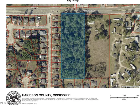 1545 Popps Ferry Rd, Biloxi, MS 39532