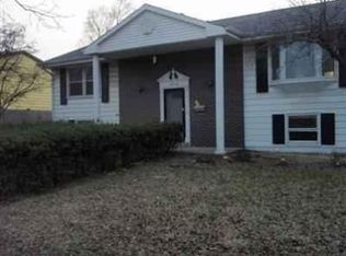 1434 N Arbogast St, Griffith, IN 46319