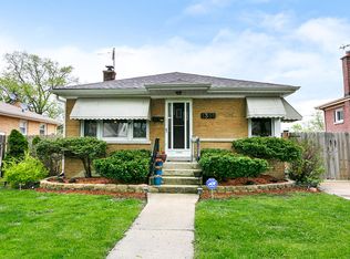 1351 Heidorn Ave, Westchester, IL 60154