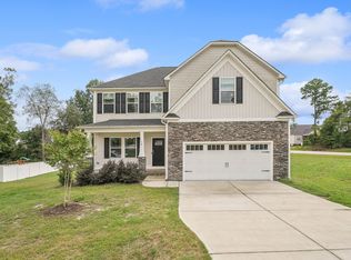 18 Hiddenbrook Ct, Angier, NC 27501