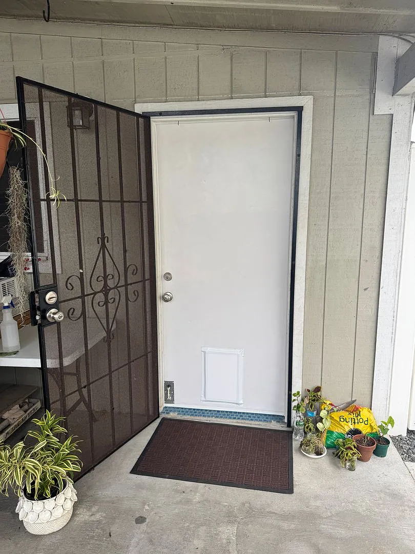 Attached Guest Studio Home in Kailua Town with Yard, and Pets Allowed — Photo 2