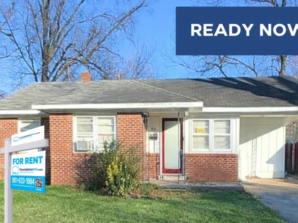 1624 Mary Dr, Memphis, TN 38111