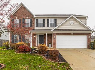 2289 S Moeller Cir, New Palestine, IN 46163