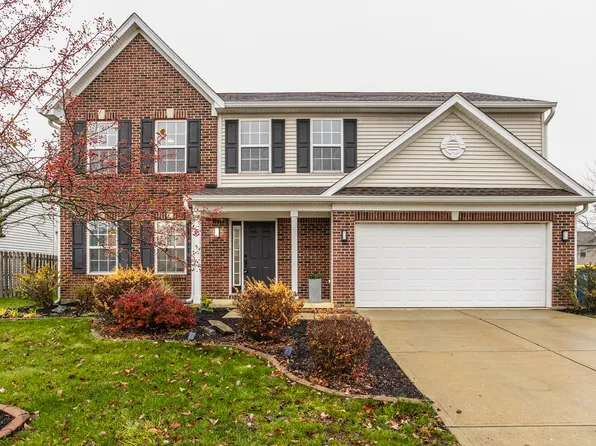 2289 S Moeller Cir, New Palestine, IN 46163