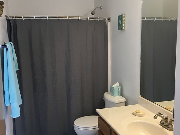 upstairs bathroom