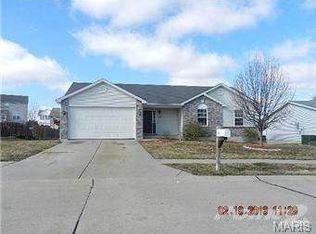 145 Old Williamsburg Pkwy, Wentzville, MO 63385