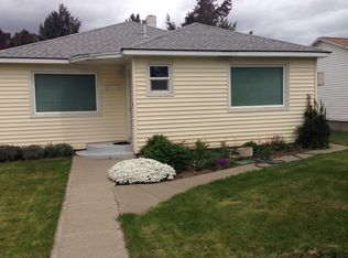 809 E Washington Ave, Ellensburg, WA 98926