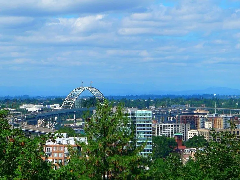 View to North