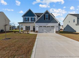 358 Lyman Dr LOT 274, Fayetteville, NC 28312