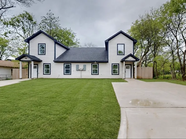 1213 Mill St #A & B, Gainesville, TX 76240
