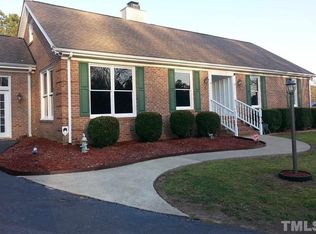 5106 Misty Ln, Oxford, NC 27565