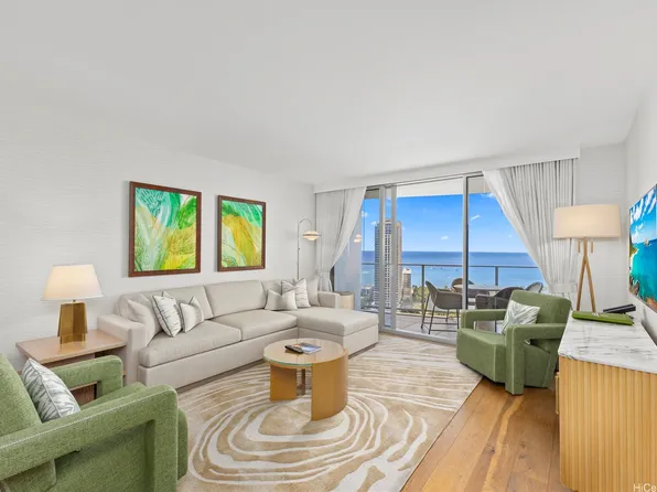 383 Kalaimoku St #2909, Honolulu, HI 96815
