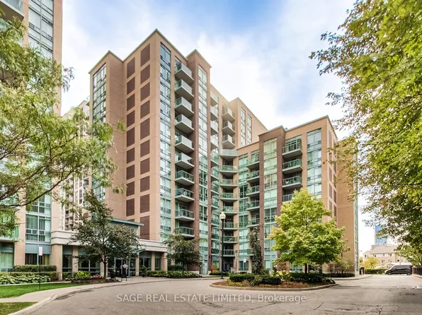 9 Michael Power Pl #1206, Toronto, ON M9A 0A5