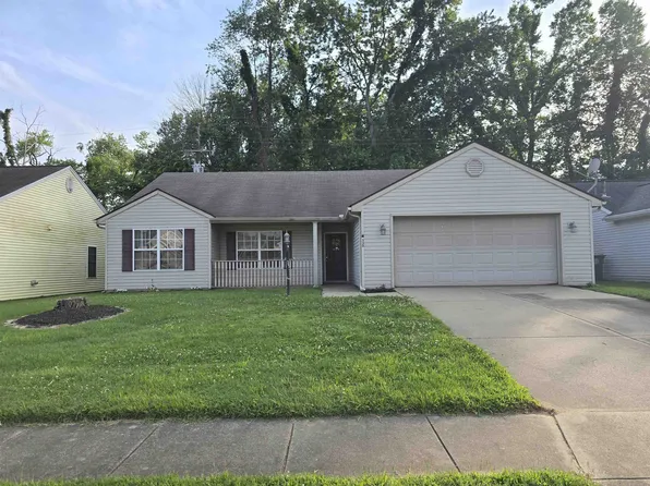 530 Canoe Creek Dr, Henderson, KY 42420