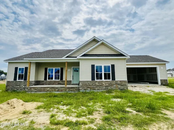 31 Pendergrass Drive, Princeton, NC 27569