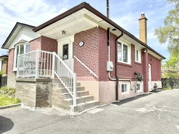 750 Brimorton Dr #Basement, Toronto, ON M1G 2S3