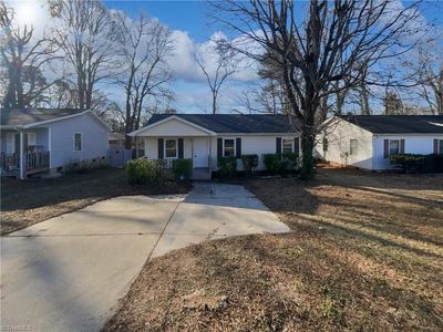 625 Garrett St, Greensboro, NC, 27406