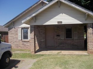 505 N Indiana St, Weatherford, OK 73096