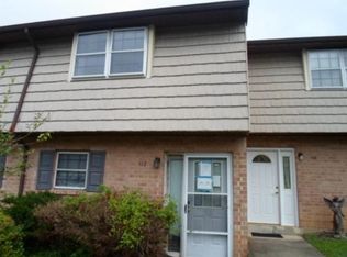 167 La Cascata Tnhs, Clementon, NJ 08021