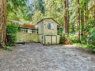 550 Scenic Way, Ben Lomond, CA, 95005