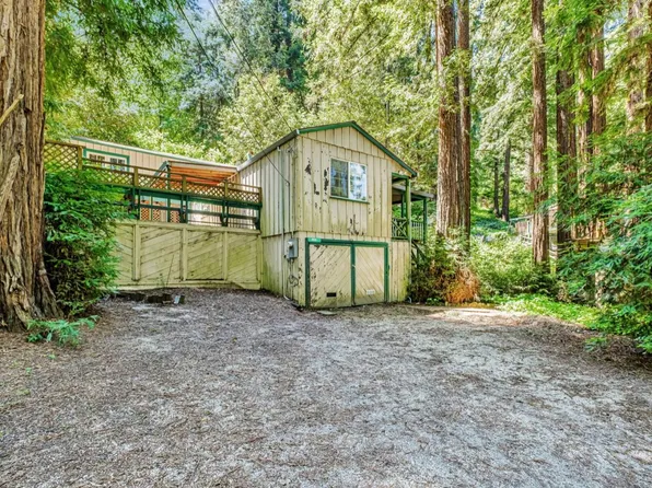 550 Scenic Way, Ben Lomond, CA 95005