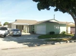 16402 Harvest Ave, Norwalk, CA 90650