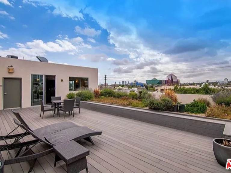 817 N Alfred St #201 — Photo 14