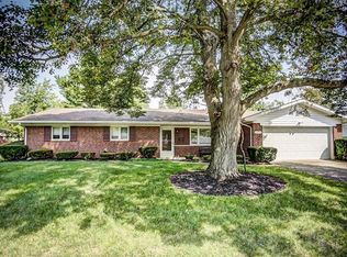 1071 Independence Dr, Dayton, OH 45429