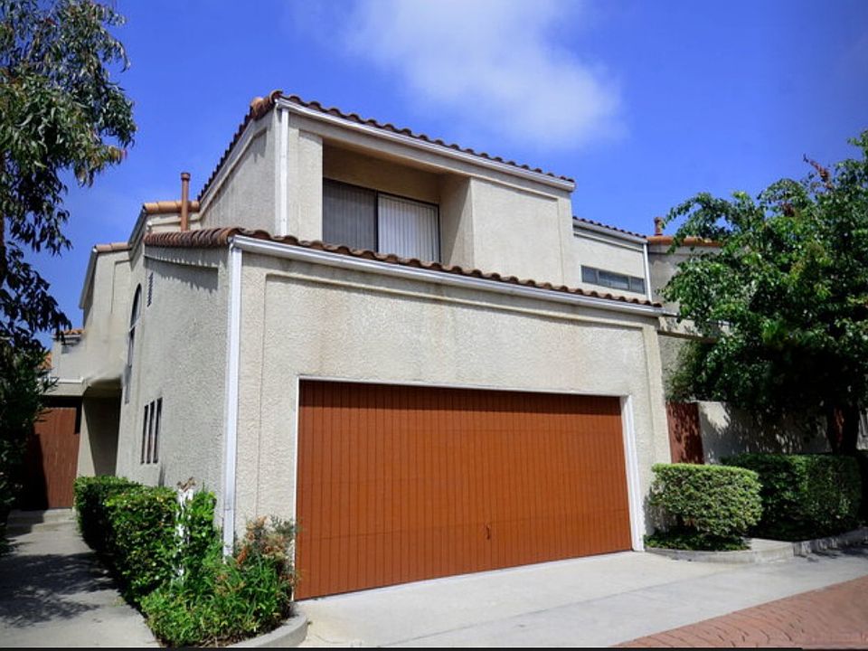 Townhouse front view