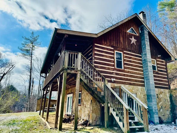 189 Cabbage Patch Ln, Mountain City, TN 37683
