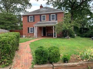 1911 20th Rd N, Arlington, VA 22201