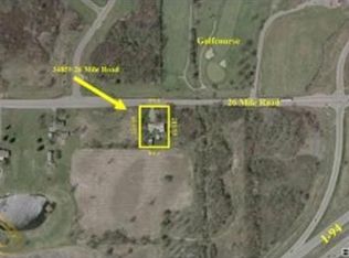 34850 26 Mile Rd, Chesterfield, MI 48051